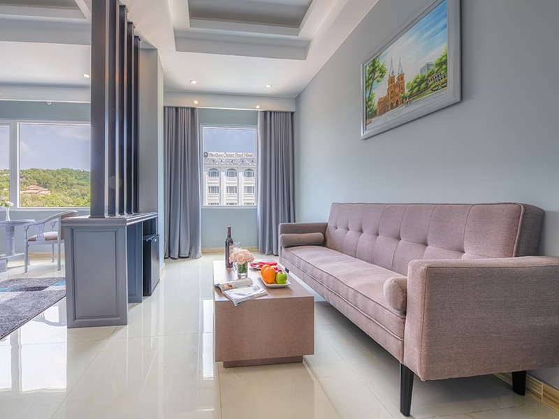 Phòng Deluxe 2 người