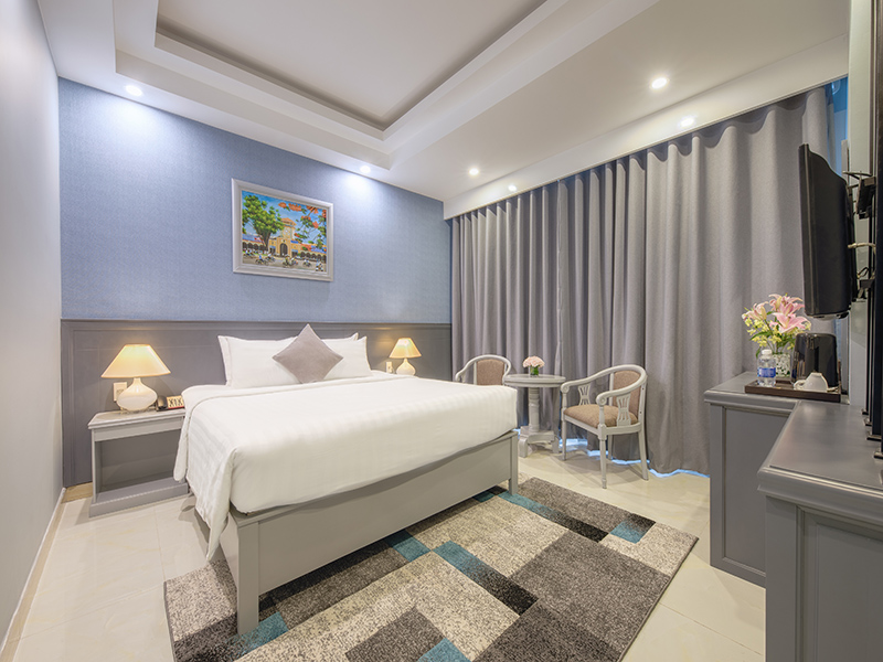Phòng Deluxe 1 người