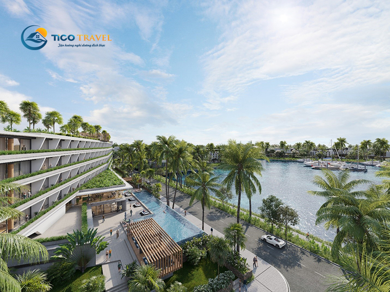 Khách sạn Flamingo Đại Hải