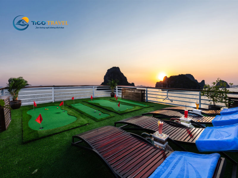 Khách sạn Flamingo Đại Hải