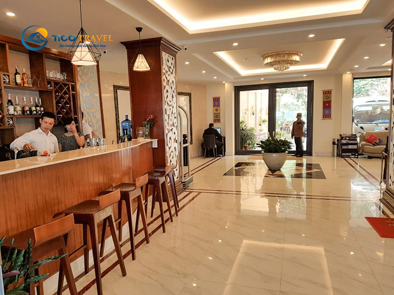 Khách sạn Flamingo Đại Hải