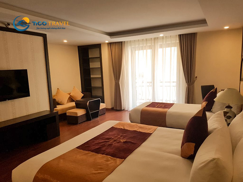 Khách sạn Flamingo Đại Hải