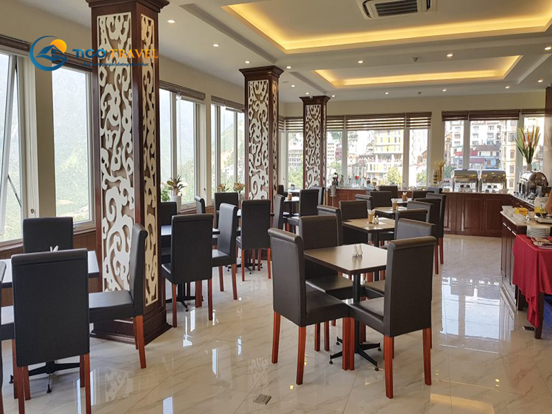 Khách sạn Flamingo Đại Hải