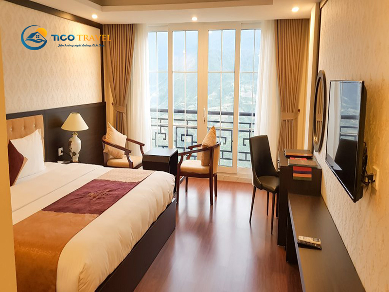 Khách sạn Flamingo Đại Hải