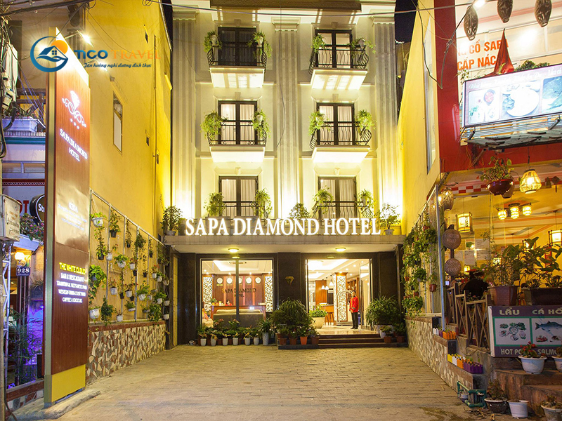 Khách sạn Flamingo Đại Hải