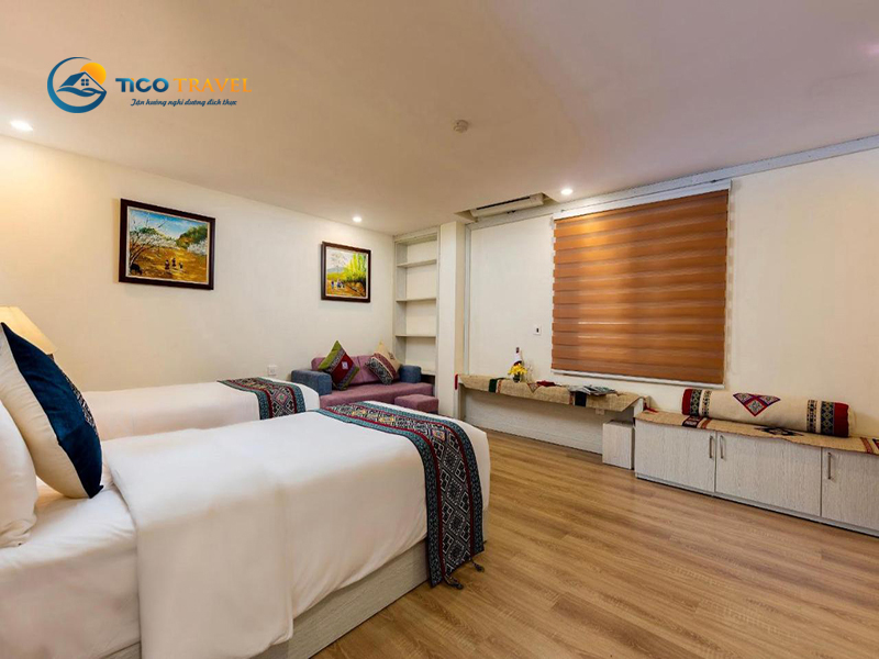 Sapa Diamond Hotel