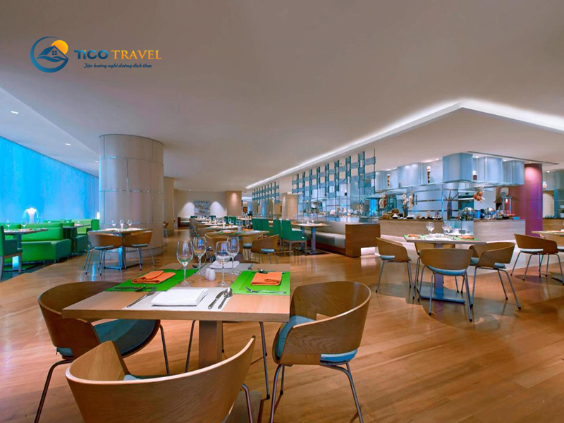 Khách sạn Flamingo Đại Hải