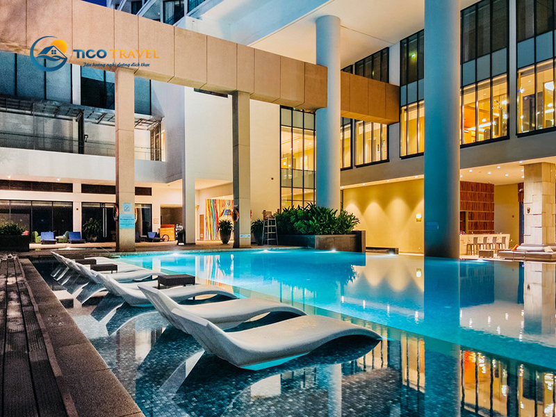Khách sạn Flamingo Đại Hải