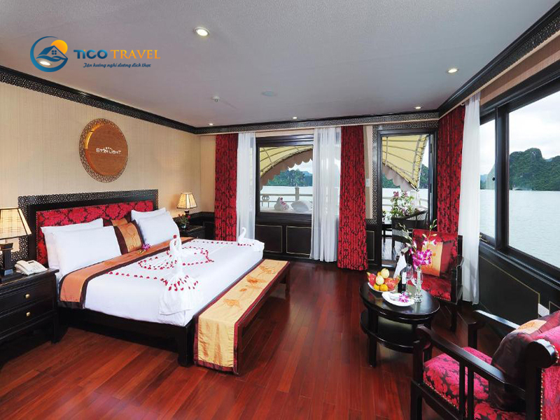 Starlight Cruise Halong