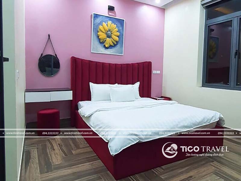 Villa Tam Đảo Tico Sapphire Villa