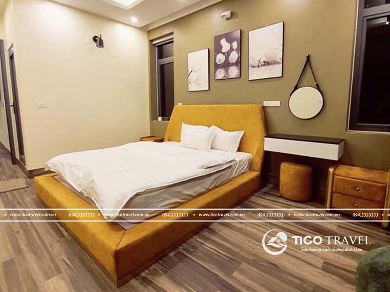 Villa Tam Đảo Tico Sapphire Villa