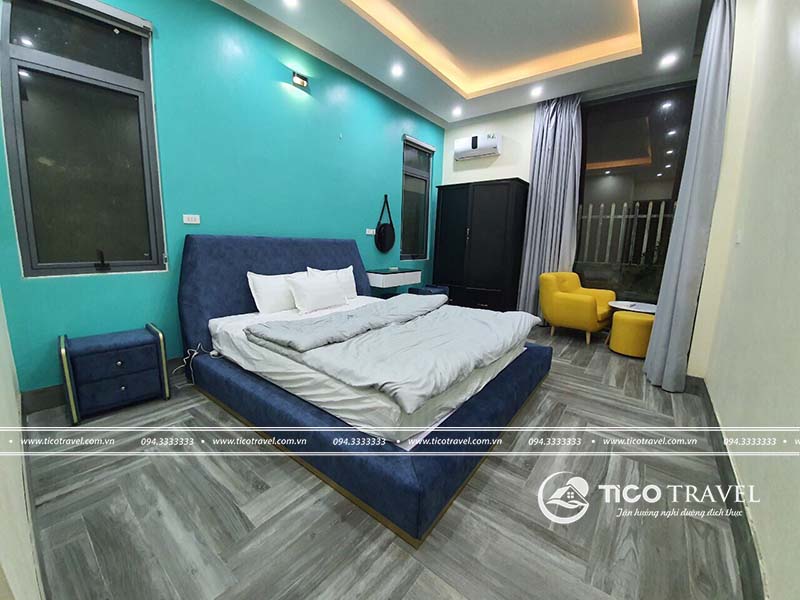 Villa Tam Đảo Tico Sapphire Villa