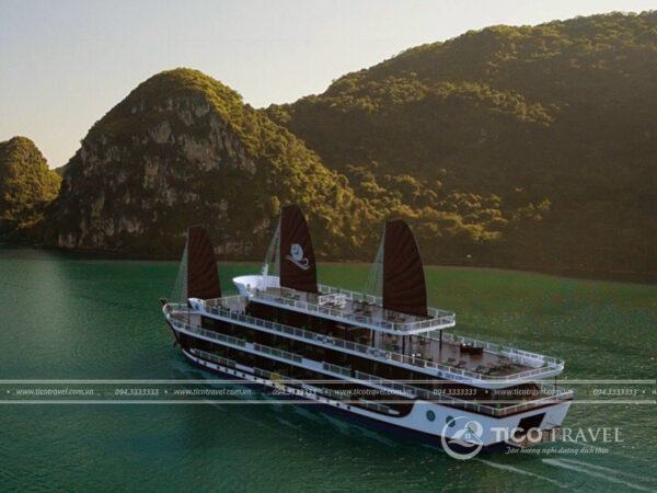 Sky Legend Cruise