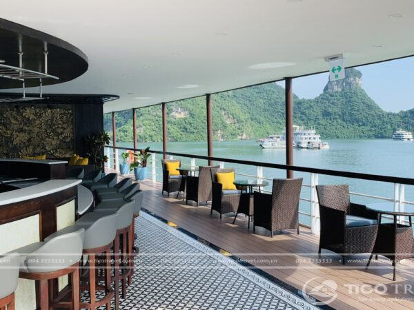 Sky Legend Cruise