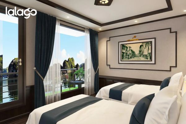 Sky Legend Cruise