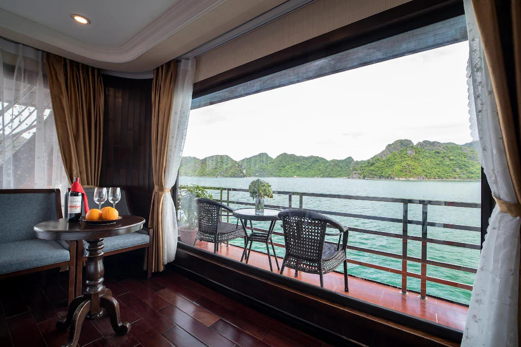 Phòng Deluxe 3 người (Deluxe Triple Room)