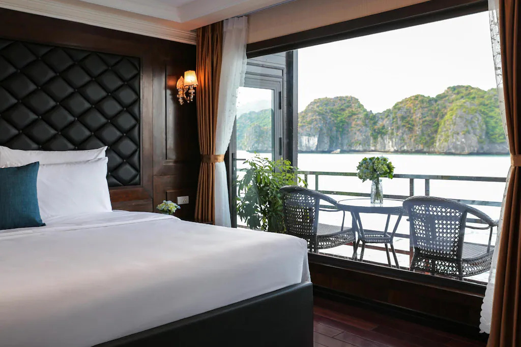 Phòng Deluxe 3 người (Deluxe Triple Room)