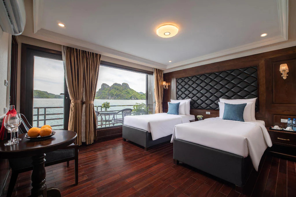 Phòng Deluxe 3 người (Deluxe Triple Room)