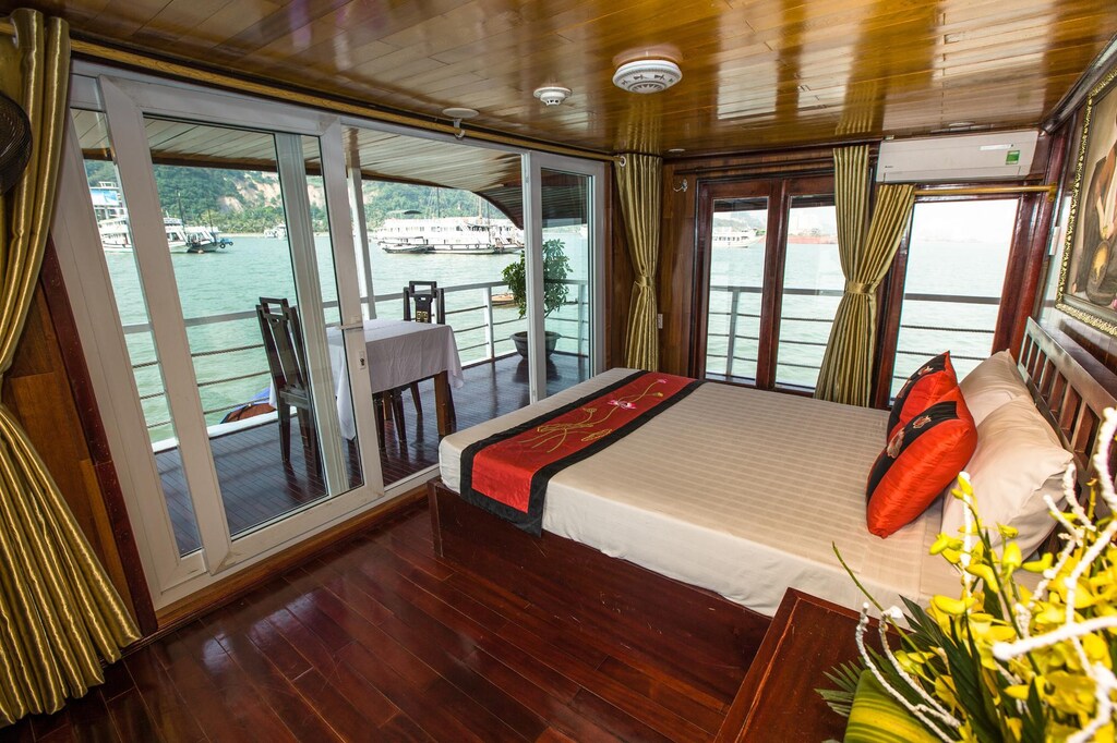 Phòng Deluxe 2 người