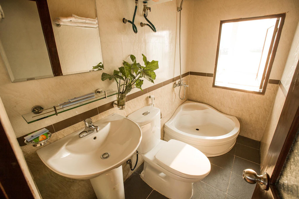 Phòng Deluxe 3 người (Deluxe Triple Room)