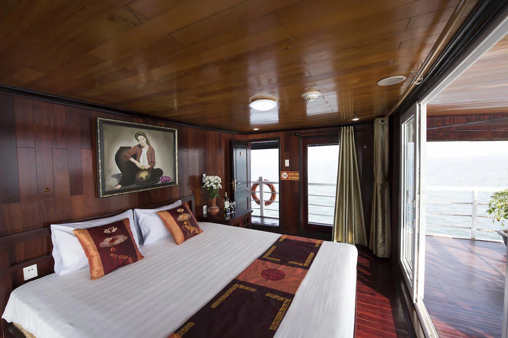 Phòng Deluxe 1 người