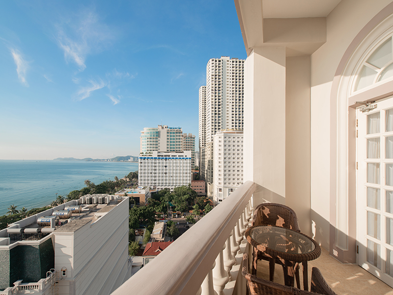 Phòng Deluxe 3 người (Deluxe Triple Room)