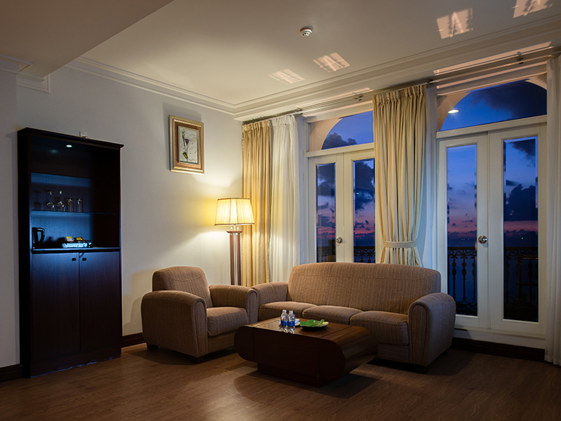 Phòng Deluxe 2 người
