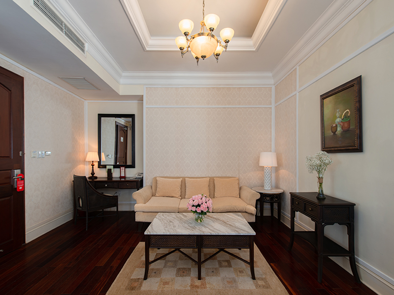 Phòng Deluxe 3 người (Deluxe Triple Room)