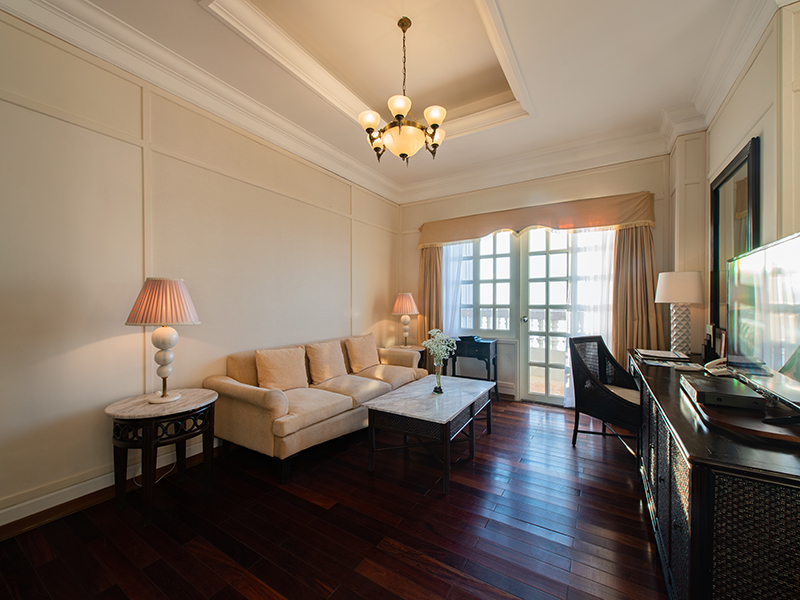 Phòng Deluxe 1 người