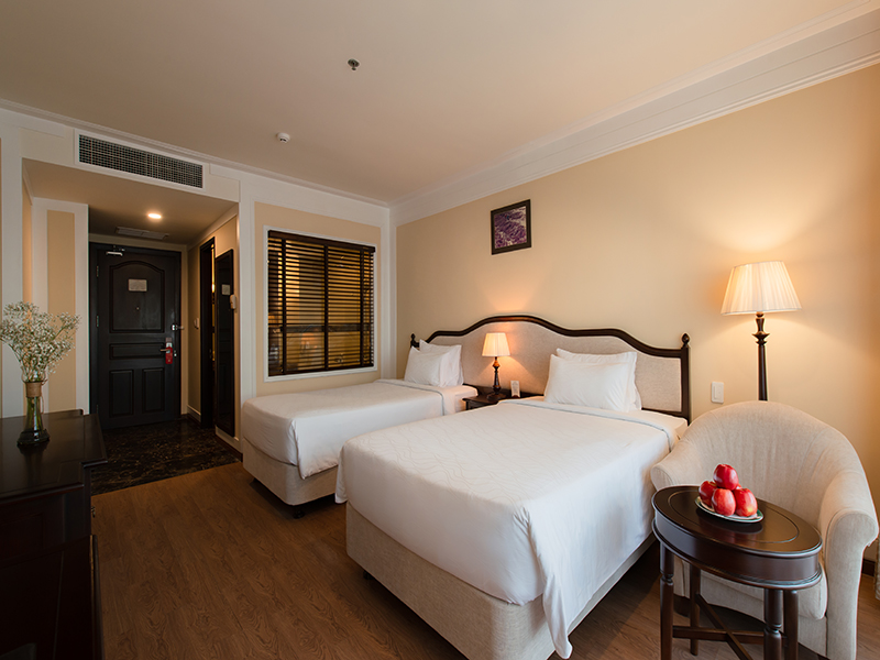 Sunrise Nha Trang Beach Hotel & Spa