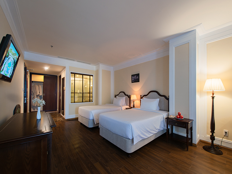 Khách sạn Flamingo Đại Hải