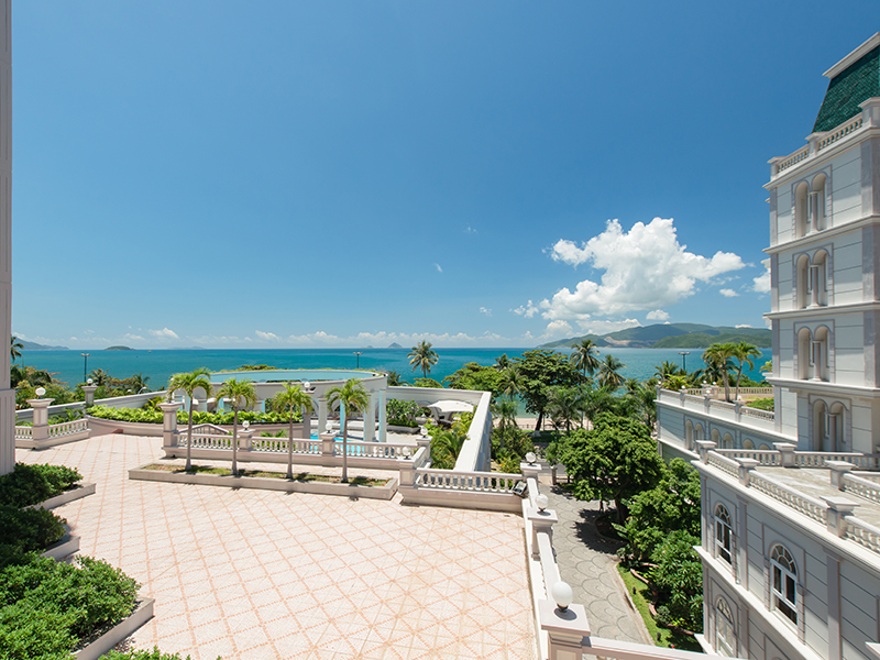Khách sạn Flamingo Đại Hải