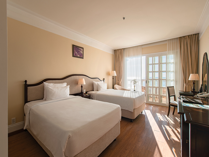 Phòng Deluxe 3 người (Deluxe Triple Room)