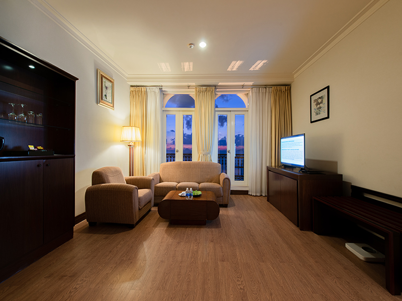 Phòng Deluxe 1 người