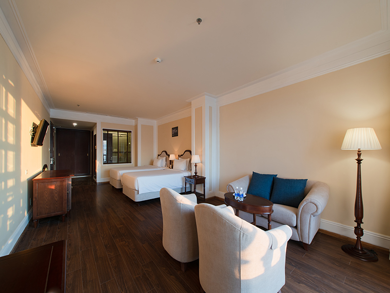 Phòng Deluxe 1 người