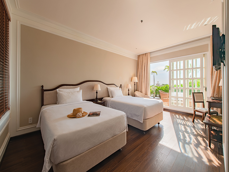 Phòng Deluxe 1 người