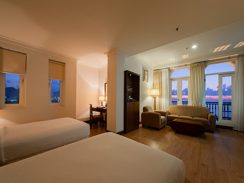 Phòng Deluxe 1 người