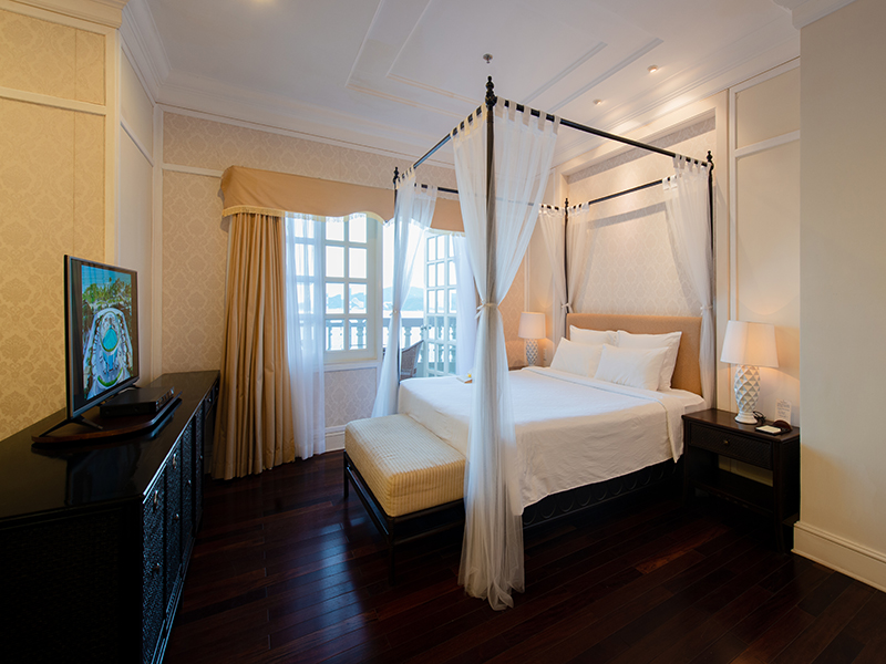 Phòng Deluxe 1 người