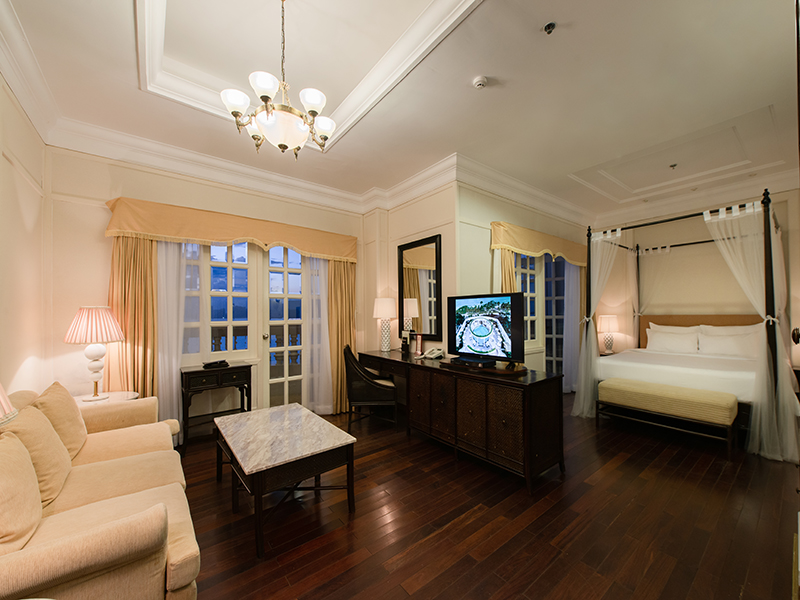 Phòng Deluxe 2 người