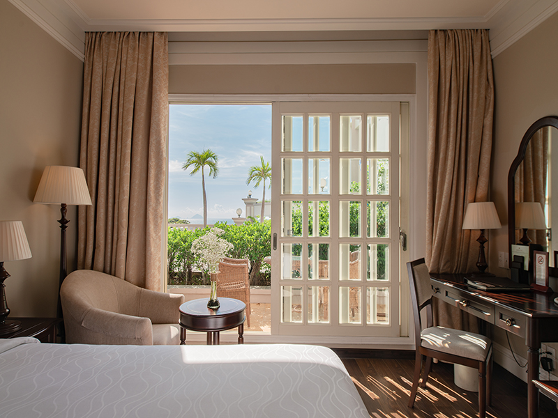 Phòng Deluxe 2 người