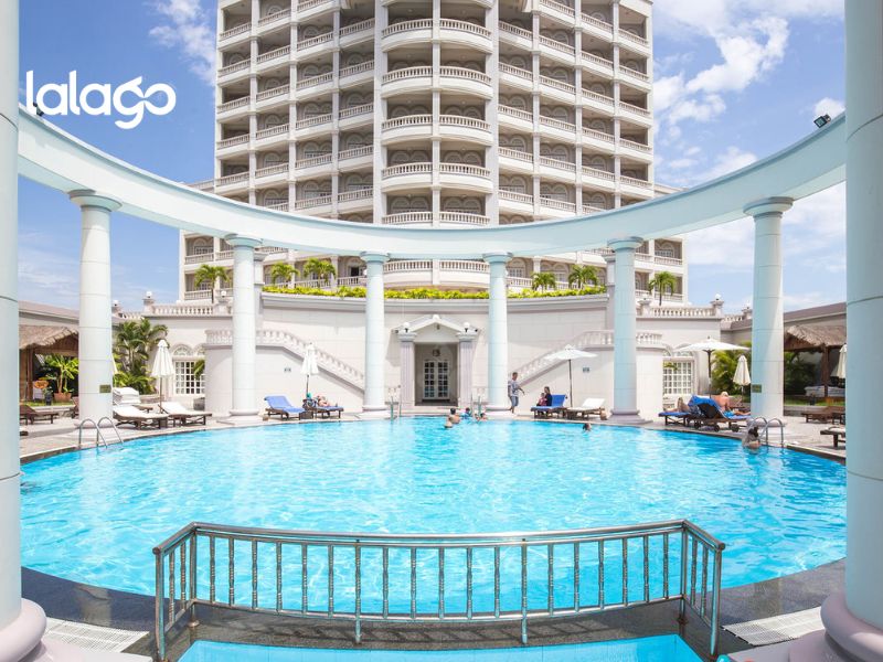 Khách sạn Flamingo Đại Hải