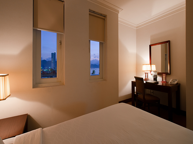 Phòng Deluxe 3 người (Deluxe Triple Room)