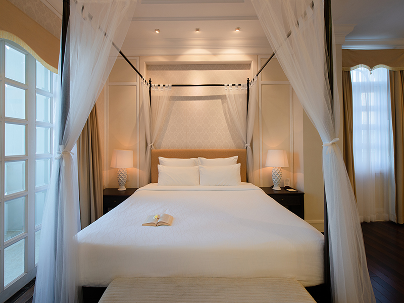 Phòng Deluxe 2 người