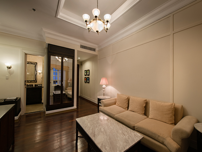 Phòng Deluxe 3 người (Deluxe Triple Room)