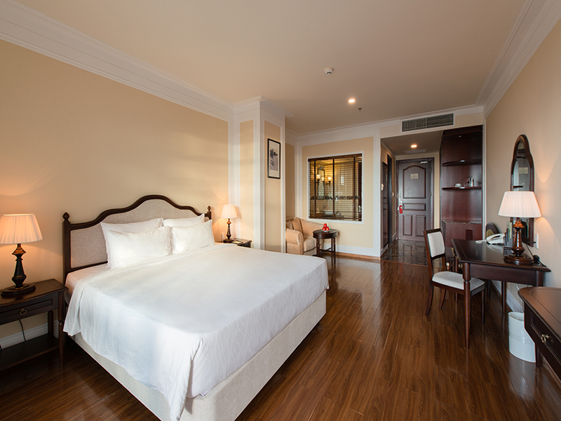 Phòng Deluxe 2 người