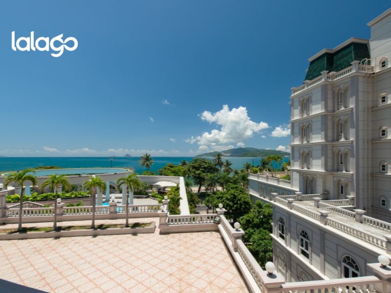 Khách sạn Flamingo Đại Hải