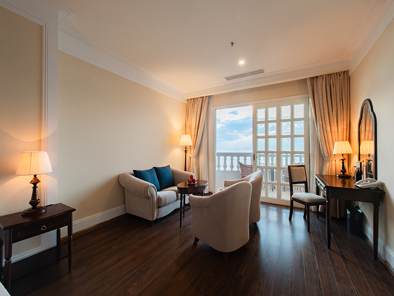 Sunrise Nha Trang Beach Hotel & Spa