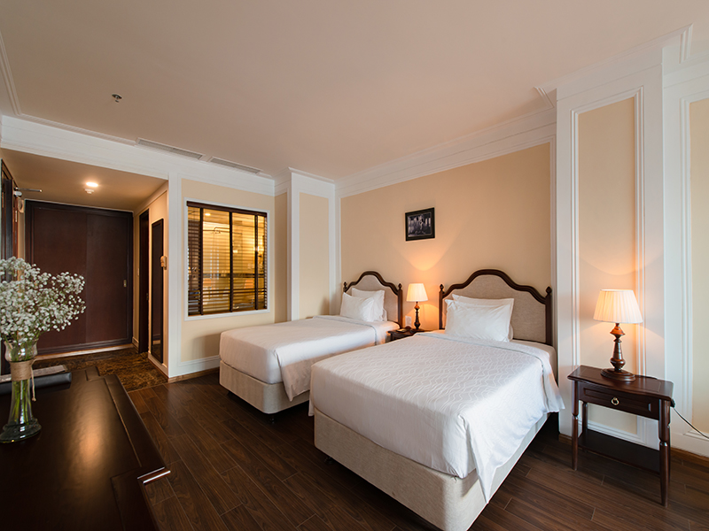 Sunrise Nha Trang Beach Hotel & Spa