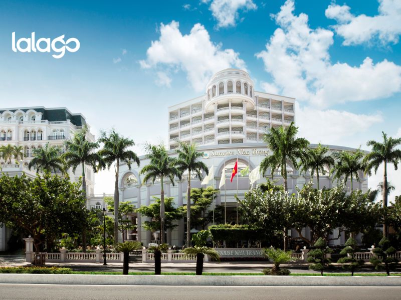 Khách sạn Flamingo Đại Hải