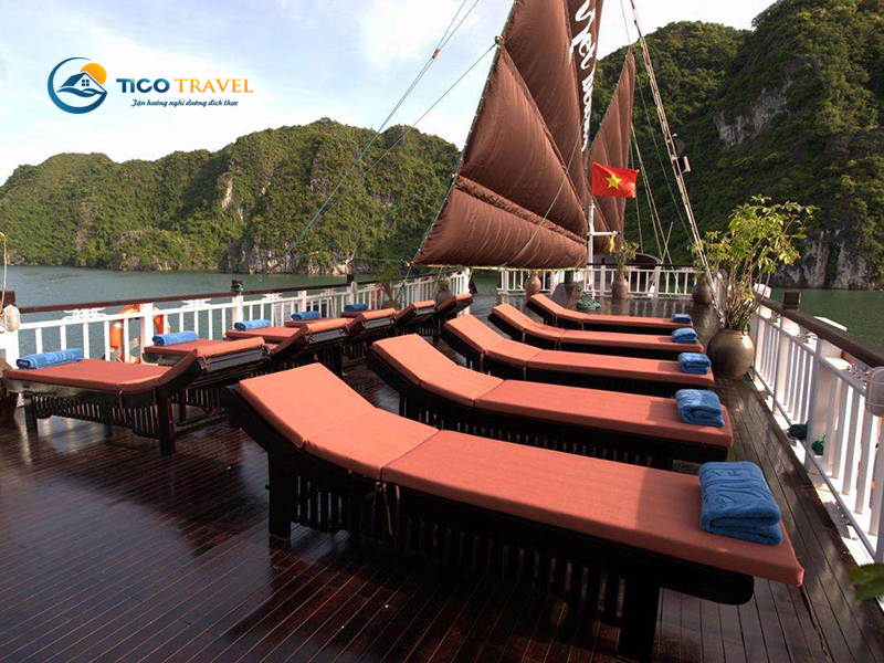 The Viet Beauty Cruise